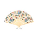 ムーミン 扇子 | BACKYARD FAMILY | 詳細画像11