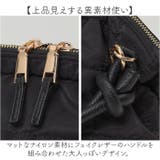 REAIMER キルティングナイロン2wayショルダーバッグ | BACKYARD FAMILY | 詳細画像7 