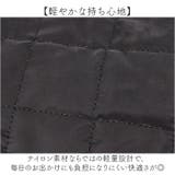 REAIMER キルティングナイロン2wayショルダーバッグ | BACKYARD FAMILY | 詳細画像8 