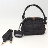 REAIMER キルティングナイロン2wayショルダーバッグ | BACKYARD FAMILY | 詳細画像10 