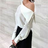 オフショルダーブラウス | BACKYARD FAMILY | 詳細画像7