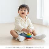 パーカー キッズ ベビー服日焼け防止 虫よけ 子供服 | BACKYARD FAMILY | 詳細画像3 