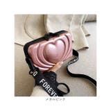 ミニキャリーケース ハート柄 | BACKYARD FAMILY | 詳細画像17 