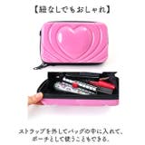 ミニキャリーケース ハート柄 | BACKYARD FAMILY | 詳細画像7 