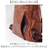 リュック バッグ 旅行 | BACKYARD FAMILY | 詳細画像8
