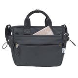 L.R.M 隠しジップ2WAY手提げショルダー | BACKYARD FAMILY | 詳細画像8 