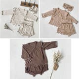 セレモニードレス ベビー 2点セット | BACKYARD FAMILY | 詳細画像14 