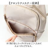 ツイルポリリュック | BACKYARD FAMILY | 詳細画像4 