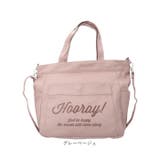 Wフェイス キャンバス2wayトート | BACKYARD FAMILY | 詳細画像12 