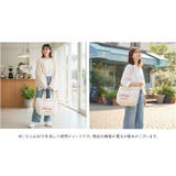 Wフェイス キャンバス2wayトート | BACKYARD FAMILY | 詳細画像3 