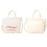 Wフェイス キャンバス2wayトート | BACKYARD FAMILY | 詳細画像8 