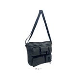 L.R.M メニーポケットスクエアショルダー | BACKYARD FAMILY | 詳細画像14 