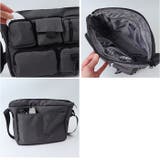 L.R.M メニーポケットスクエアショルダー | BACKYARD FAMILY | 詳細画像3 