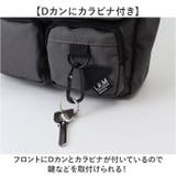 L.R.M メニーポケットスクエアショルダー | BACKYARD FAMILY | 詳細画像5 