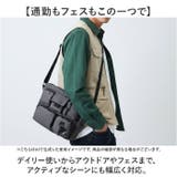 L.R.M メニーポケットスクエアショルダー | BACKYARD FAMILY | 詳細画像6 