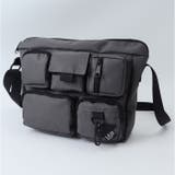 L.R.M メニーポケットスクエアショルダー | BACKYARD FAMILY | 詳細画像7 