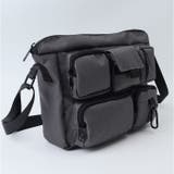 L.R.M メニーポケットスクエアショルダー | BACKYARD FAMILY | 詳細画像8 