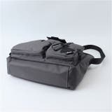 L.R.M メニーポケットスクエアショルダー | BACKYARD FAMILY | 詳細画像10 