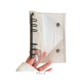 透明カバー シール帳 A6 | BACKYARD FAMILY | 詳細画像12