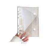 透明カバー シール帳 A6 | BACKYARD FAMILY | 詳細画像13