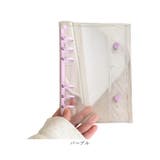 透明カバー シール帳 A6 | BACKYARD FAMILY | 詳細画像8