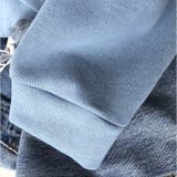 トレーナー風カーディガン アウター | BACKYARD FAMILY | 詳細画像9 