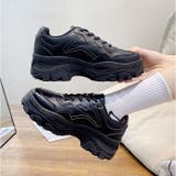 厚底スニーカー シューズ | BACKYARD FAMILY | 詳細画像8 