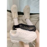 厚底スニーカー シューズ | BACKYARD FAMILY | 詳細画像9 