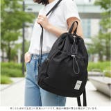 L.R.M ドロスト巾着リュック | BACKYARD FAMILY | 詳細画像14 