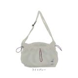 L.R.M ドロストサイド絞りショルダー | BACKYARD FAMILY | 詳細画像16 