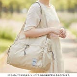 L.R.M ドロストあおりトート | BACKYARD FAMILY | 詳細画像3 