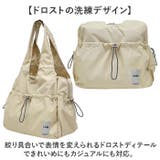 L.R.M ドロストあおりトート | BACKYARD FAMILY | 詳細画像7 