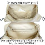 L.R.M ドロストあおりトート | BACKYARD FAMILY | 詳細画像9 