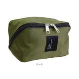 撥水四角ポーチ | BACKYARD FAMILY | 詳細画像13 