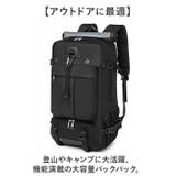 バックパック 登山リュック 大容量 3Way | BACKYARD FAMILY | 詳細画像2 