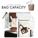 synthetic leather トートバッグ | BACKYARD FAMILY | 詳細画像13 