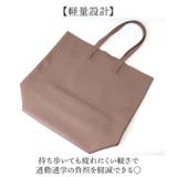 synthetic leather トートバッグ | BACKYARD FAMILY | 詳細画像4 