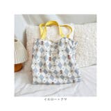 保育園用カバン レッスンバッグ  | BACKYARD FAMILY | 詳細画像15 