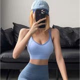 スポーツブラスポブラ ヨガ ブラトップ | BACKYARD FAMILY | 詳細画像14 