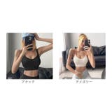 スポーツブラスポブラ ヨガ ブラトップ | BACKYARD FAMILY | 詳細画像19 