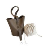 ショルダーバッグ レディース バケツバッグ | BACKYARD FAMILY | 詳細画像16 