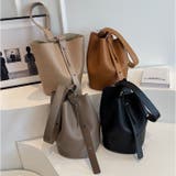 ショルダーバッグ レディース バケツバッグ | BACKYARD FAMILY | 詳細画像3 