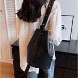 ショルダーバッグ レディース バケツバッグ | BACKYARD FAMILY | 詳細画像4 