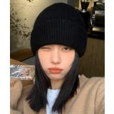 シンプルリブニットキャップ | BACKYARD FAMILY | 詳細画像3 