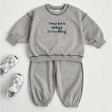 刺繍ロゴ スウェット セットアップ | BACKYARD FAMILY | 詳細画像15 