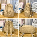 リュック バッグ レディース | BACKYARD FAMILY | 詳細画像9 