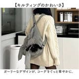 リュック バッグ レディース | BACKYARD FAMILY | 詳細画像4 