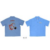 HOUSTON BOWLING SHIRT | BACKYARD FAMILY | 詳細画像11