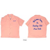 HOUSTON BOWLING SHIRT(NEW YORK) | BACKYARD FAMILY | 詳細画像12