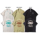 HOUSTON BOWLING SHIRT(SACRAMENTO) | BACKYARD FAMILY | 詳細画像11